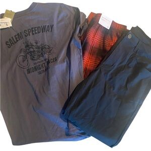 Men’s Medium Target Bundle 13pcs